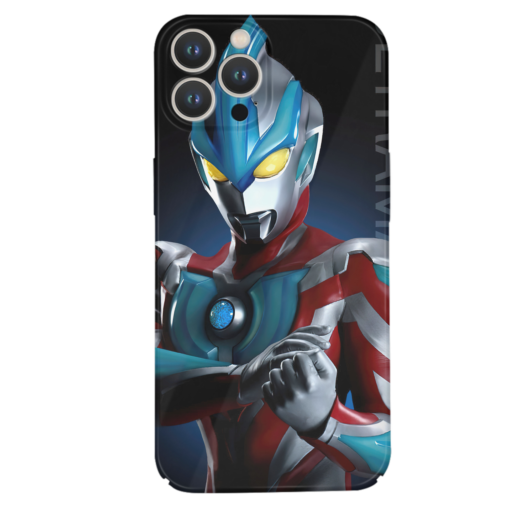 （画像用） ウルトラマン Ultraman 【iPhone 14シリーズ対応】ハードケース